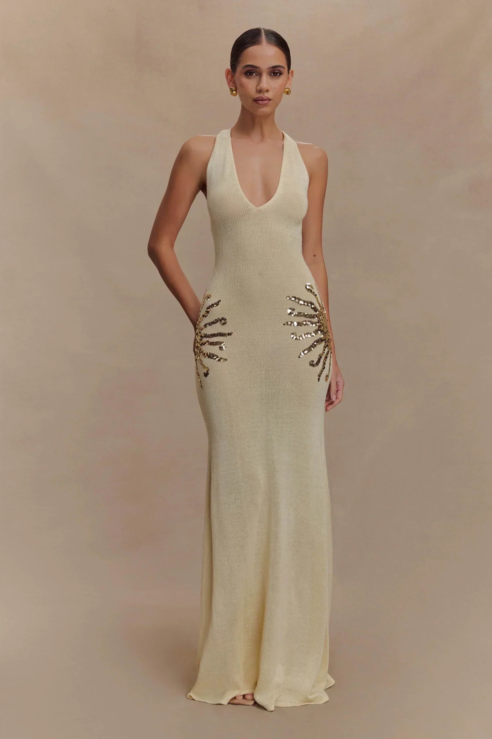 Corinne | Maxi Dress