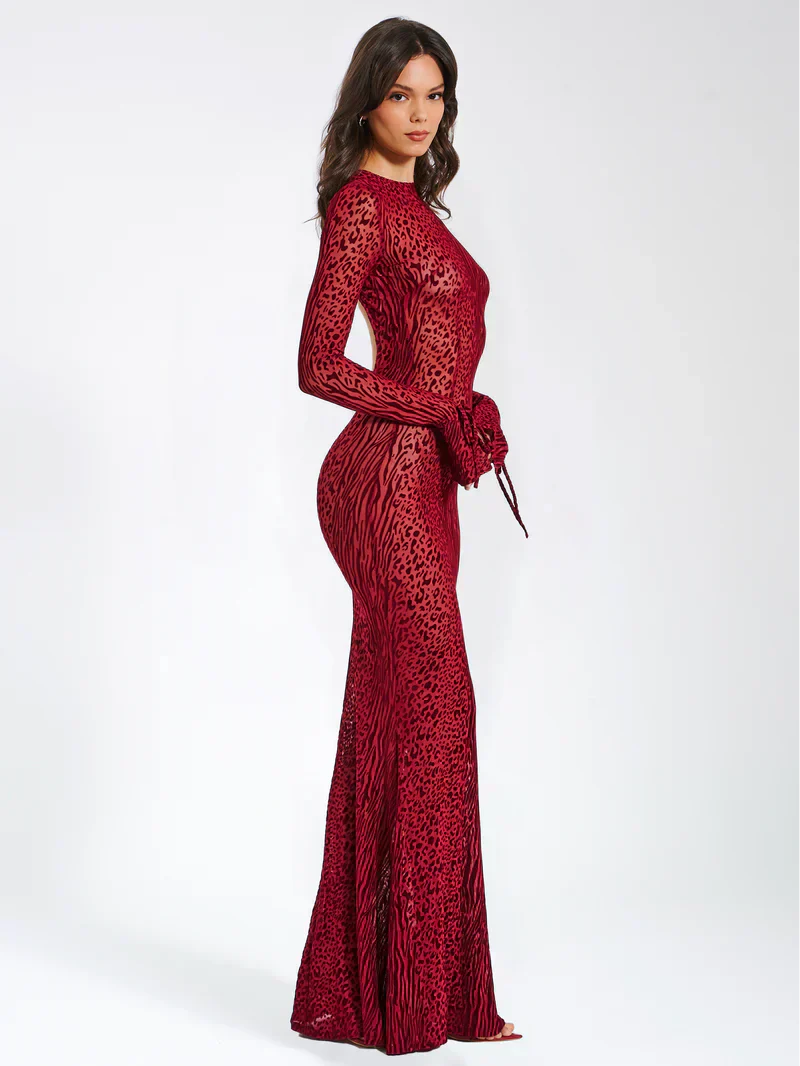 Lariza | Maxi Dress