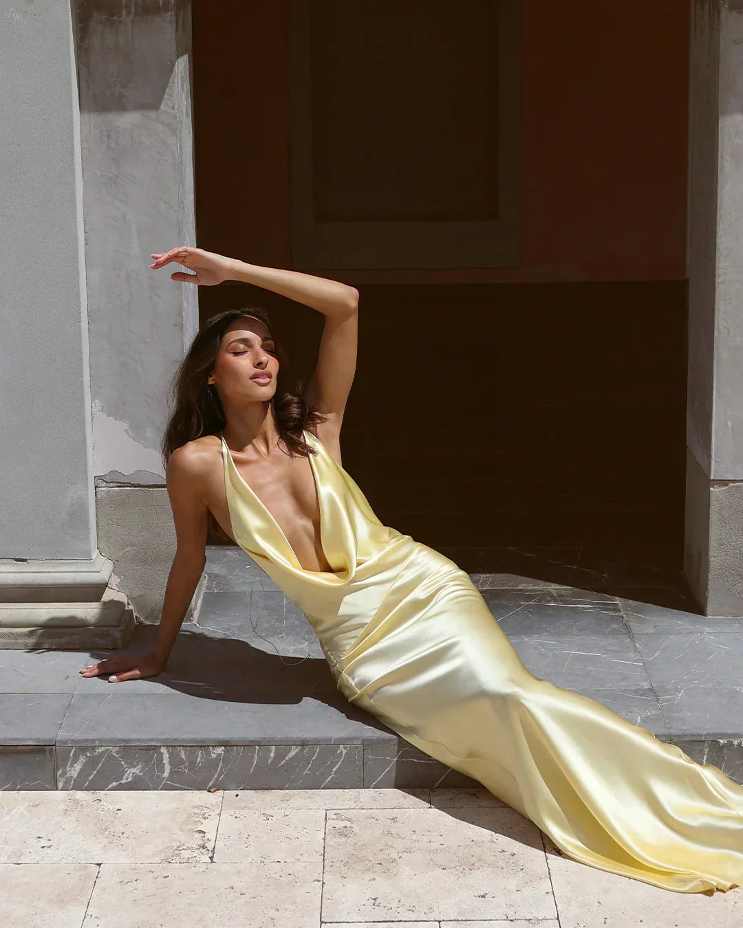Lilly | Maxi Dress