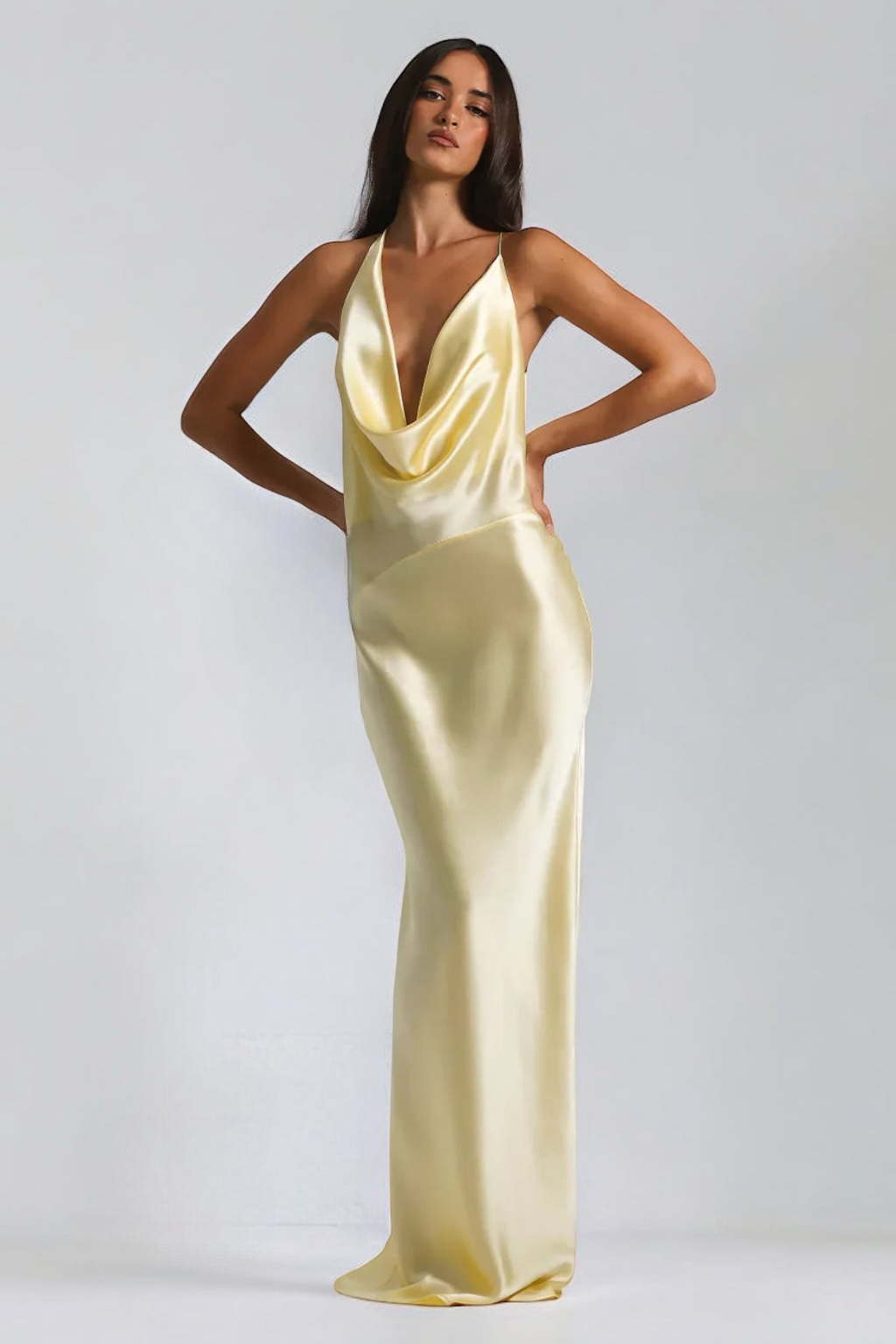 Lilly | Maxi Dress