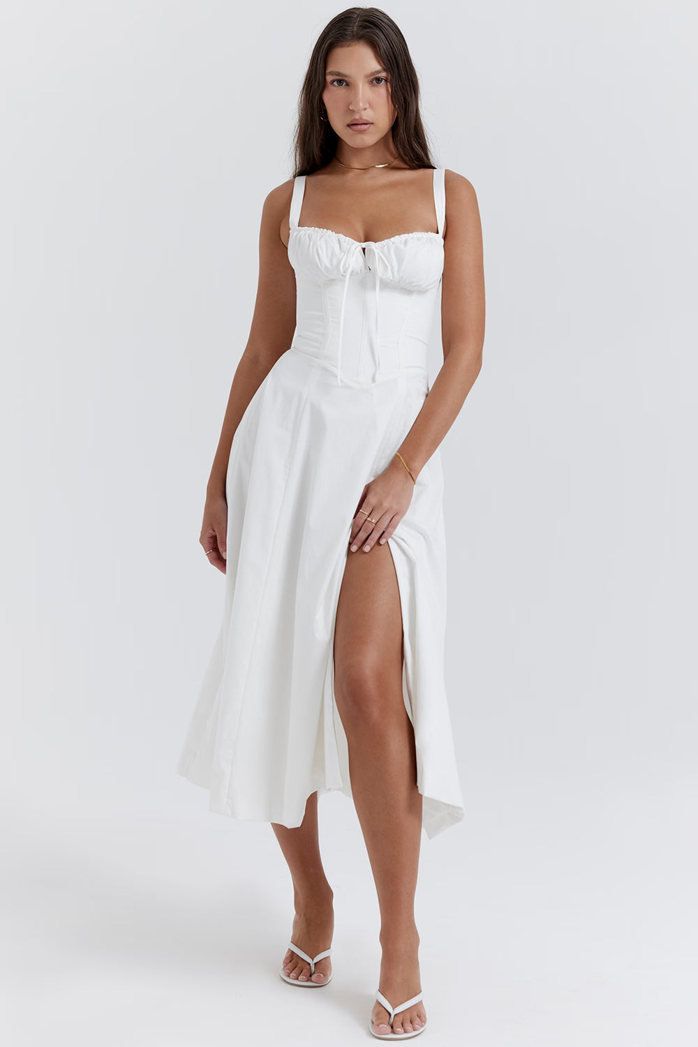 Carmen | Midi Dress