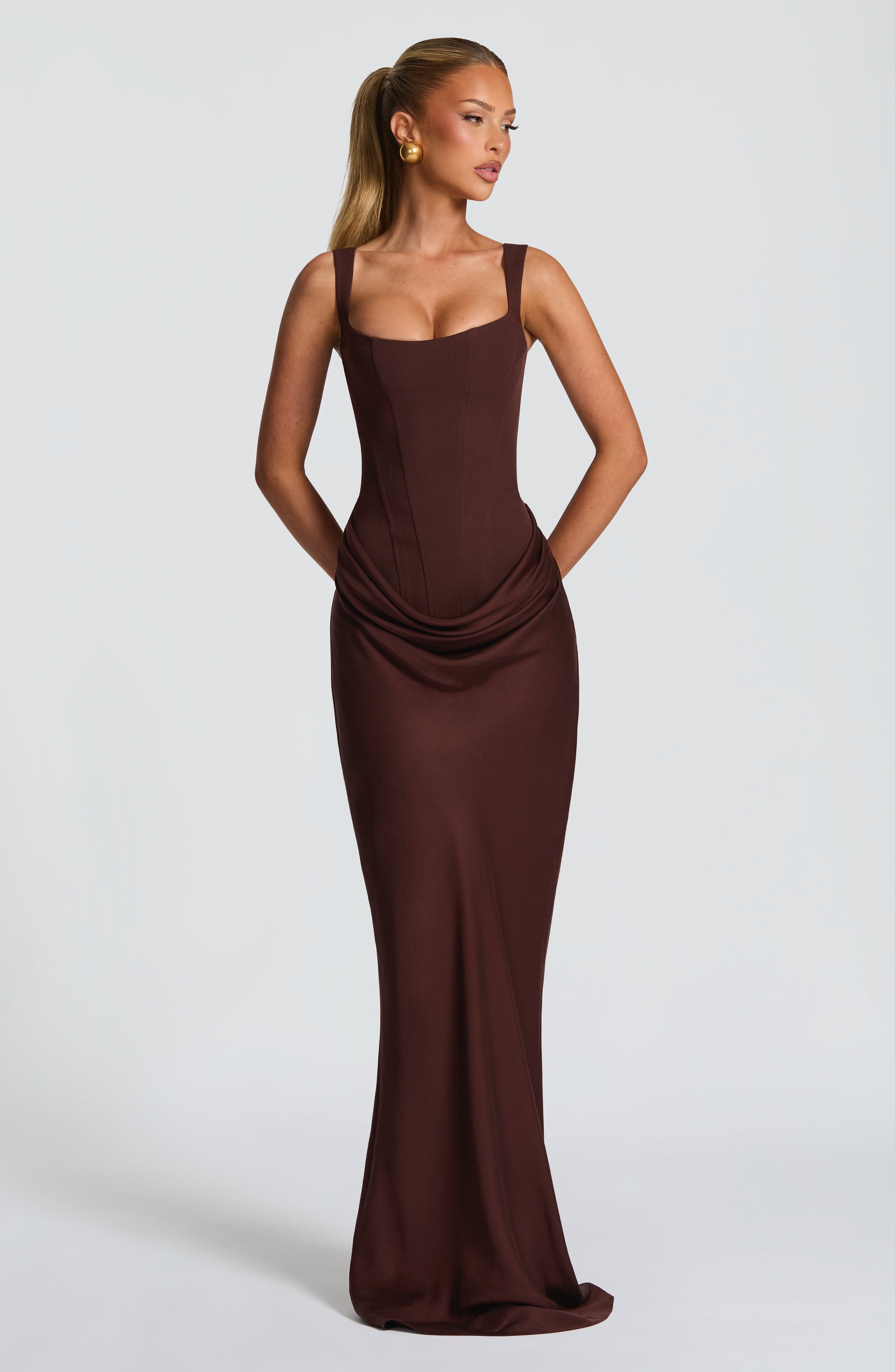 Cornelia | Maxi Dress