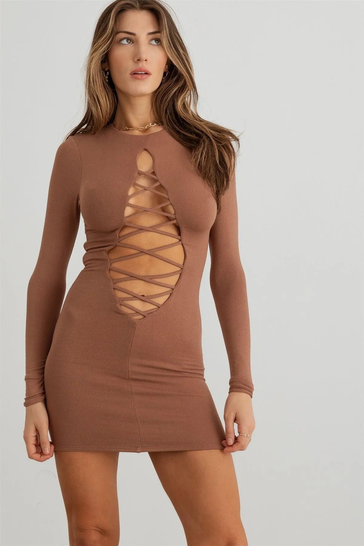 Cassidy | Mini Dress