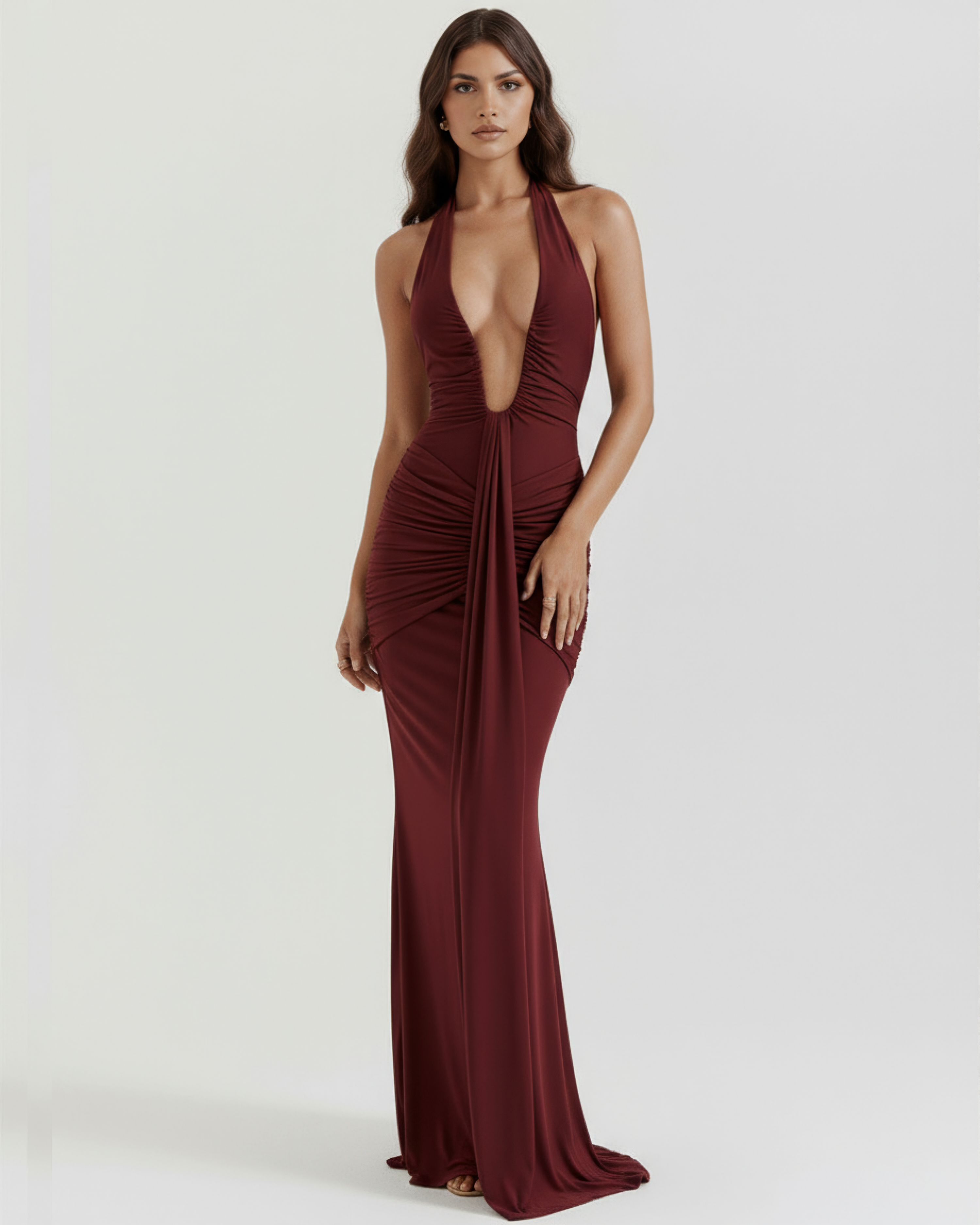 Shimaya | Maxi Dress