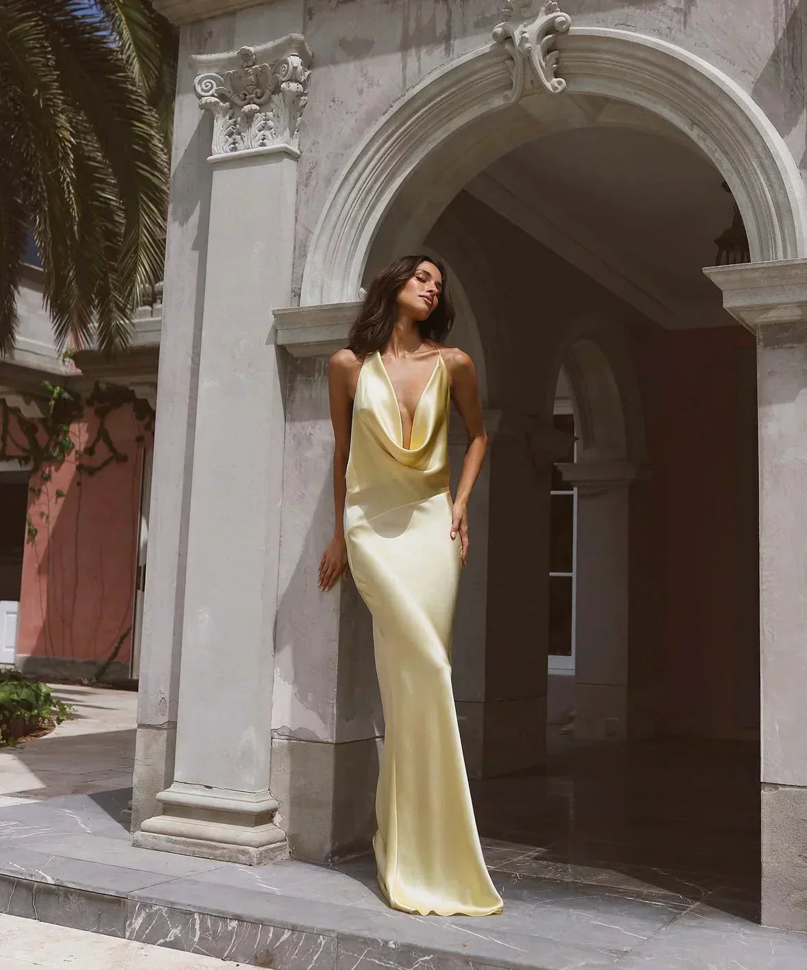Lilly | Maxi Dress