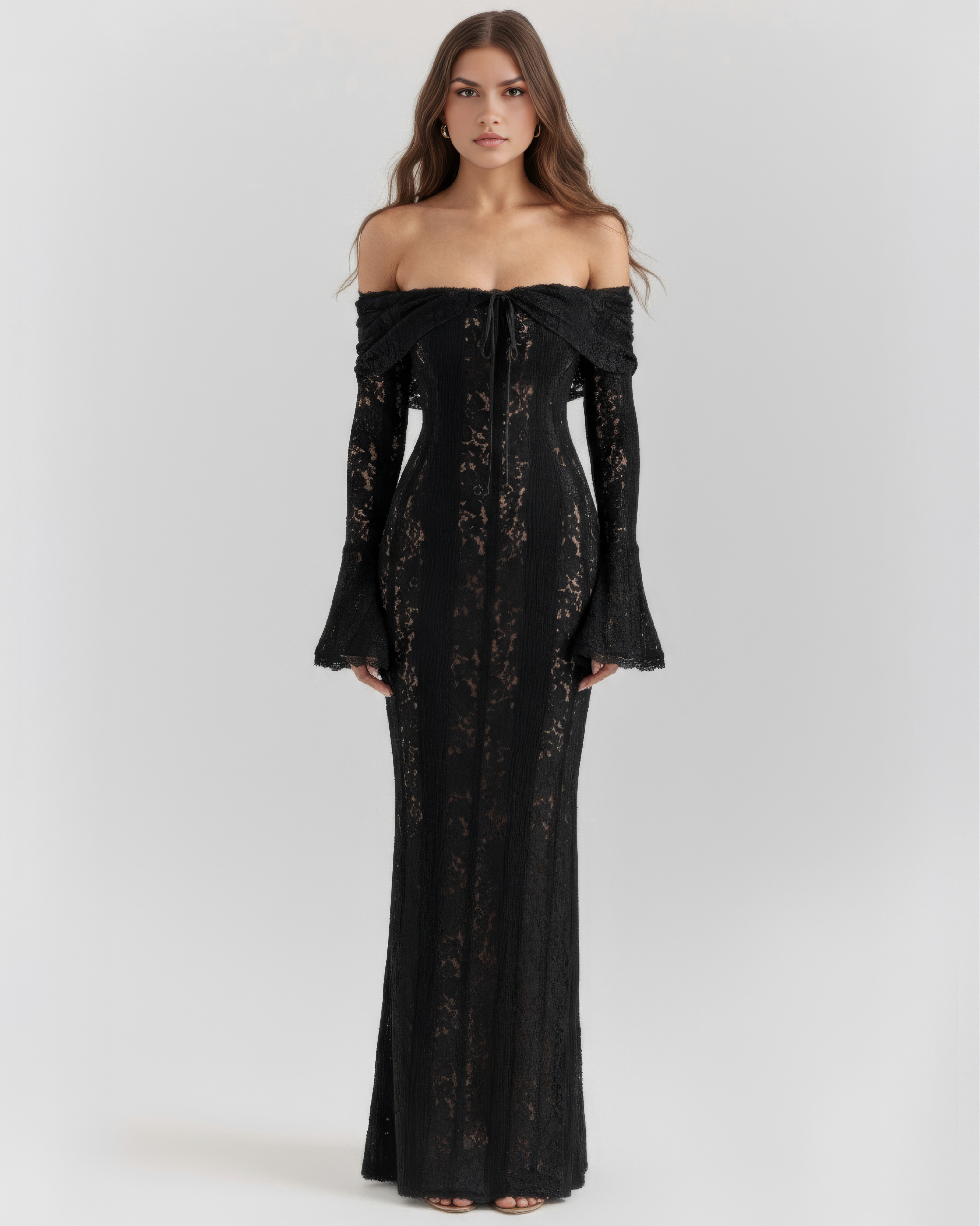 Alessandra | Maxi Dress