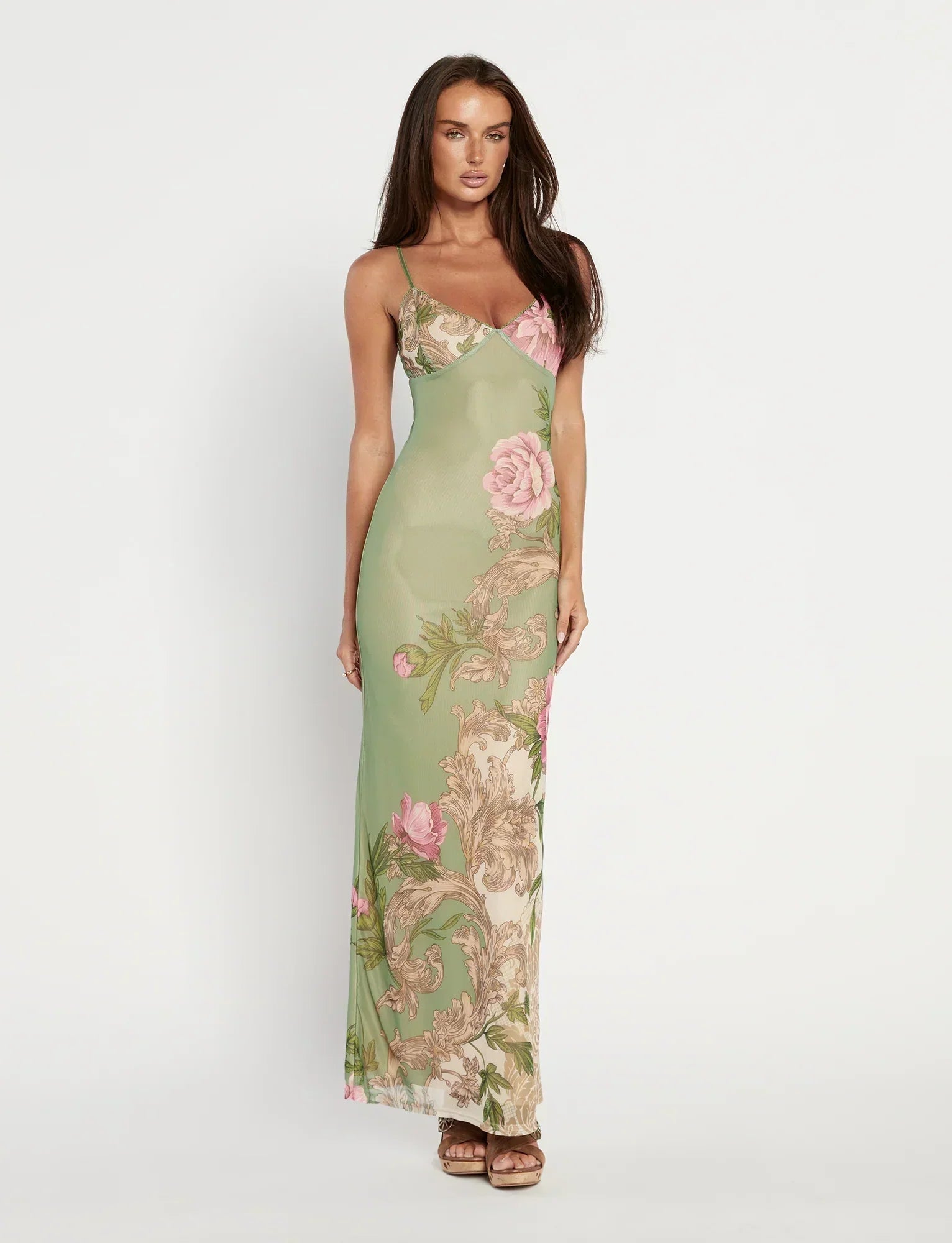 Julie | Maxi Dress