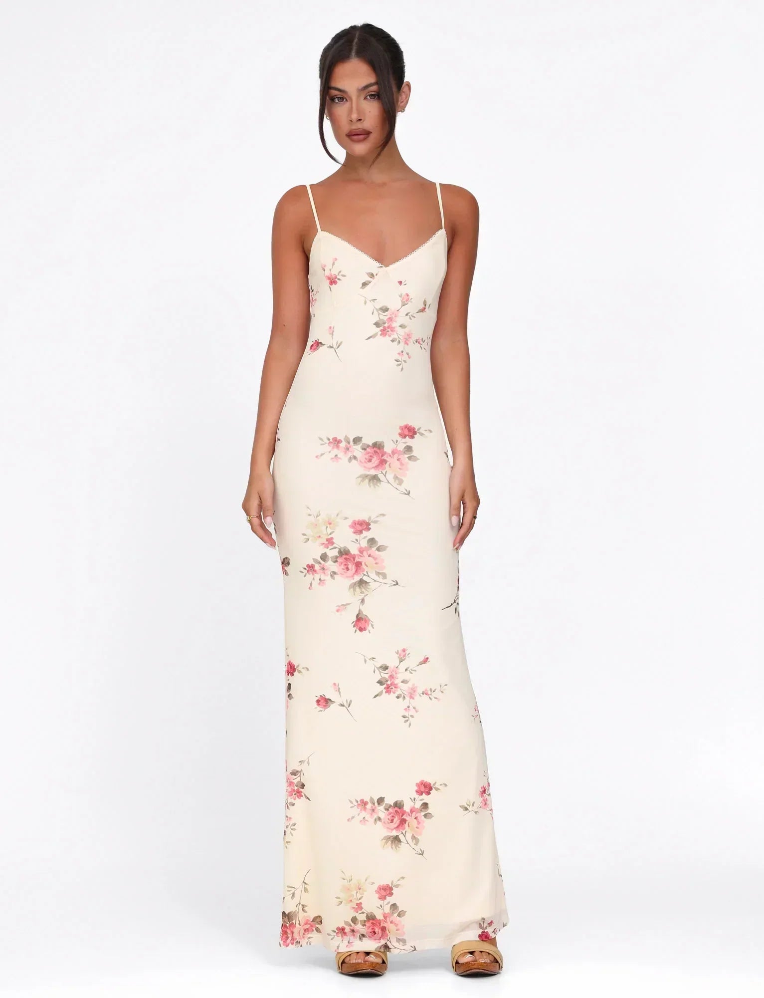 Julie | Maxi Dress