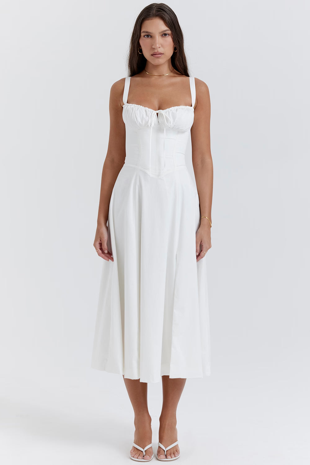 Carmen | Midi Dress