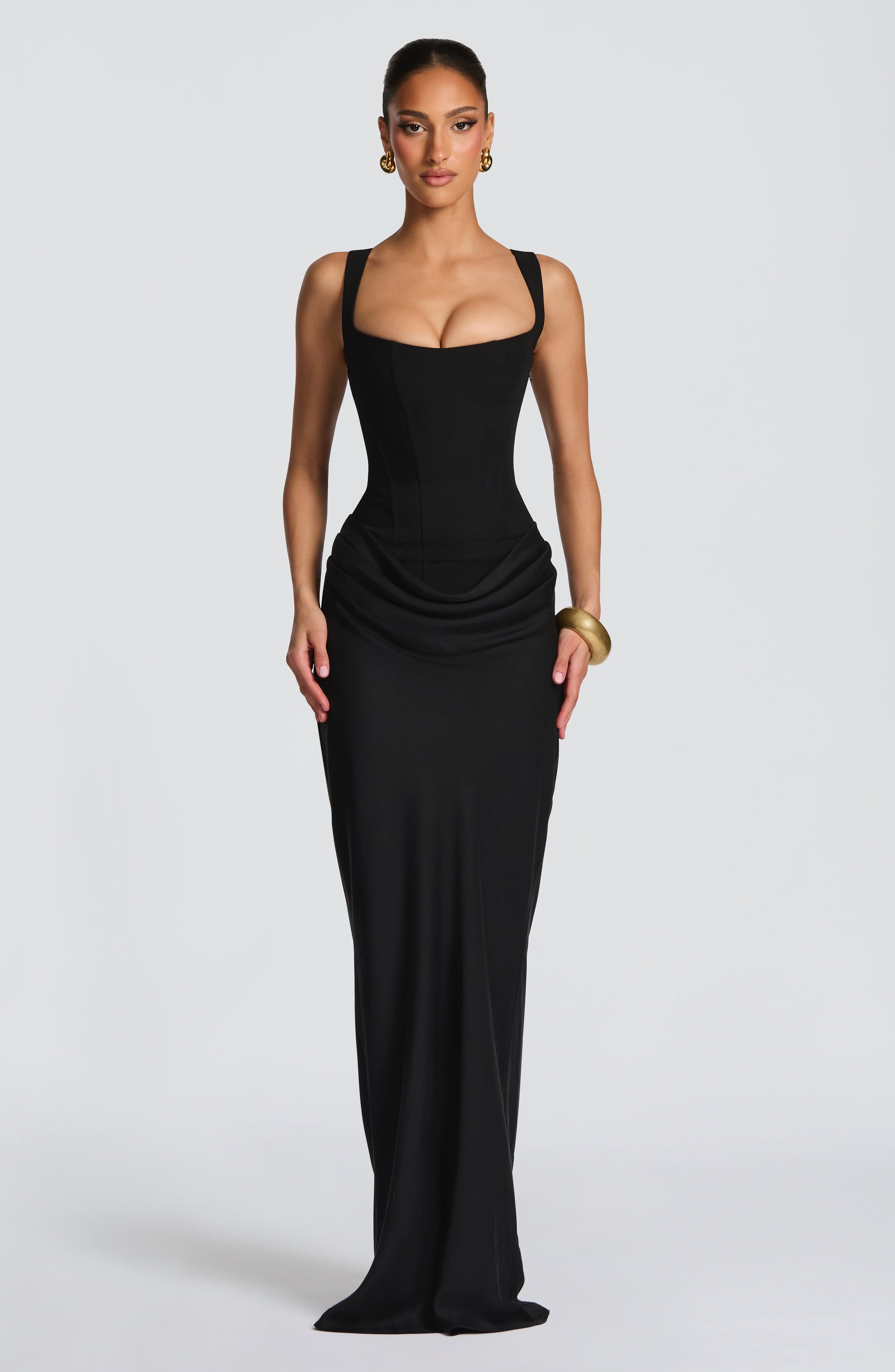 Cornelia | Maxi Dress