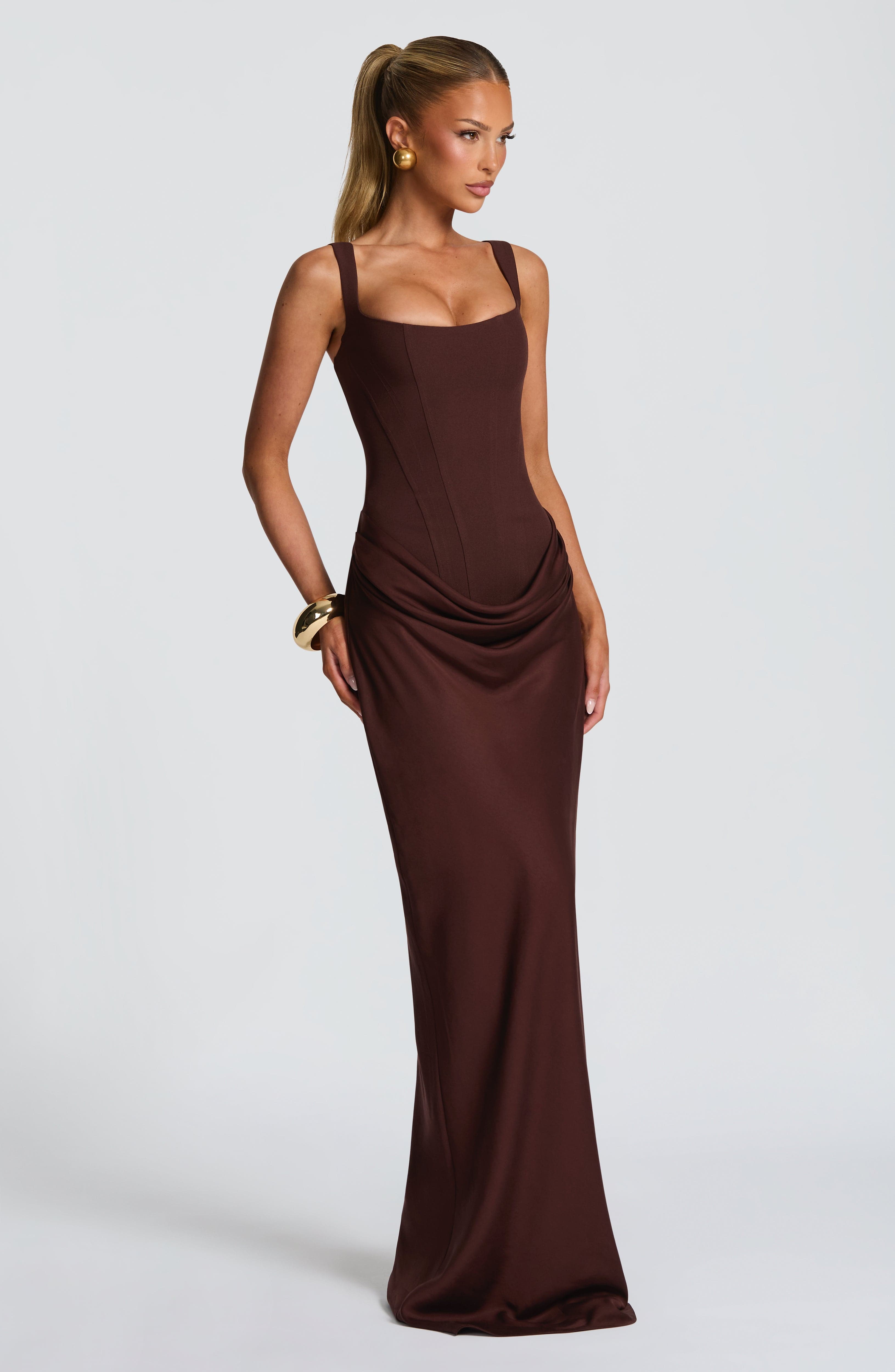 Cornelia | Maxi Dress