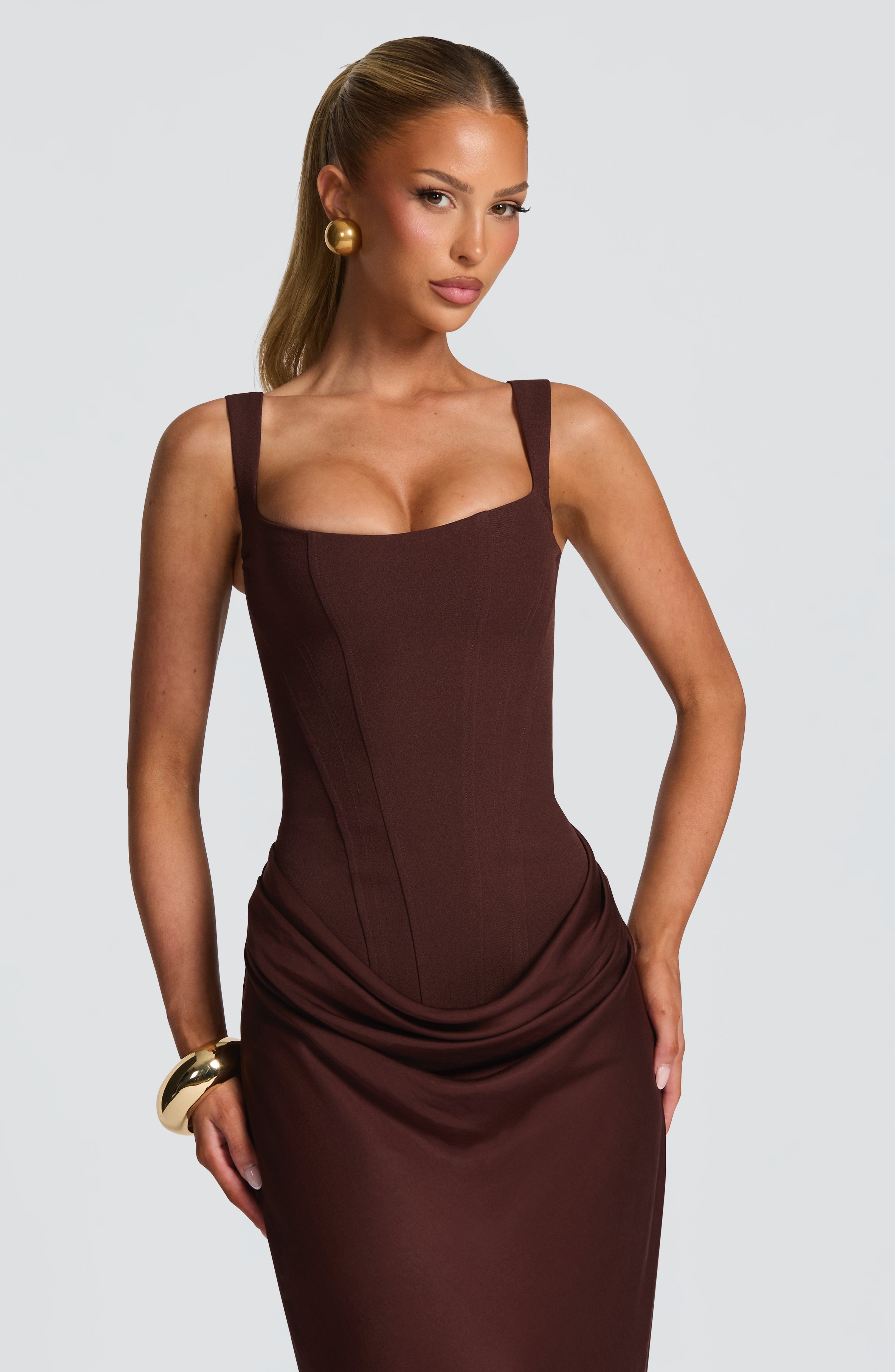 Cornelia | Maxi Dress